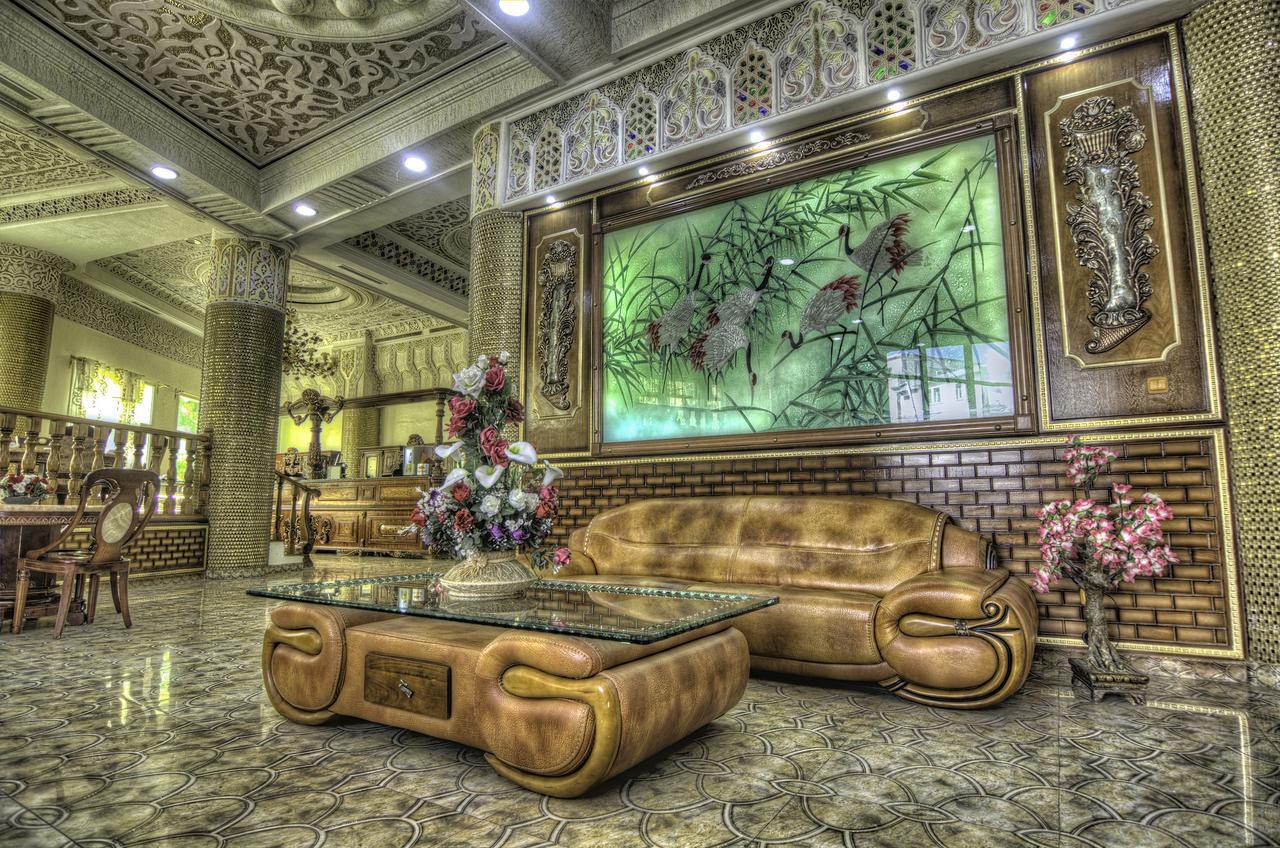 Hotel Ville Des Roses Blida Buitenkant foto