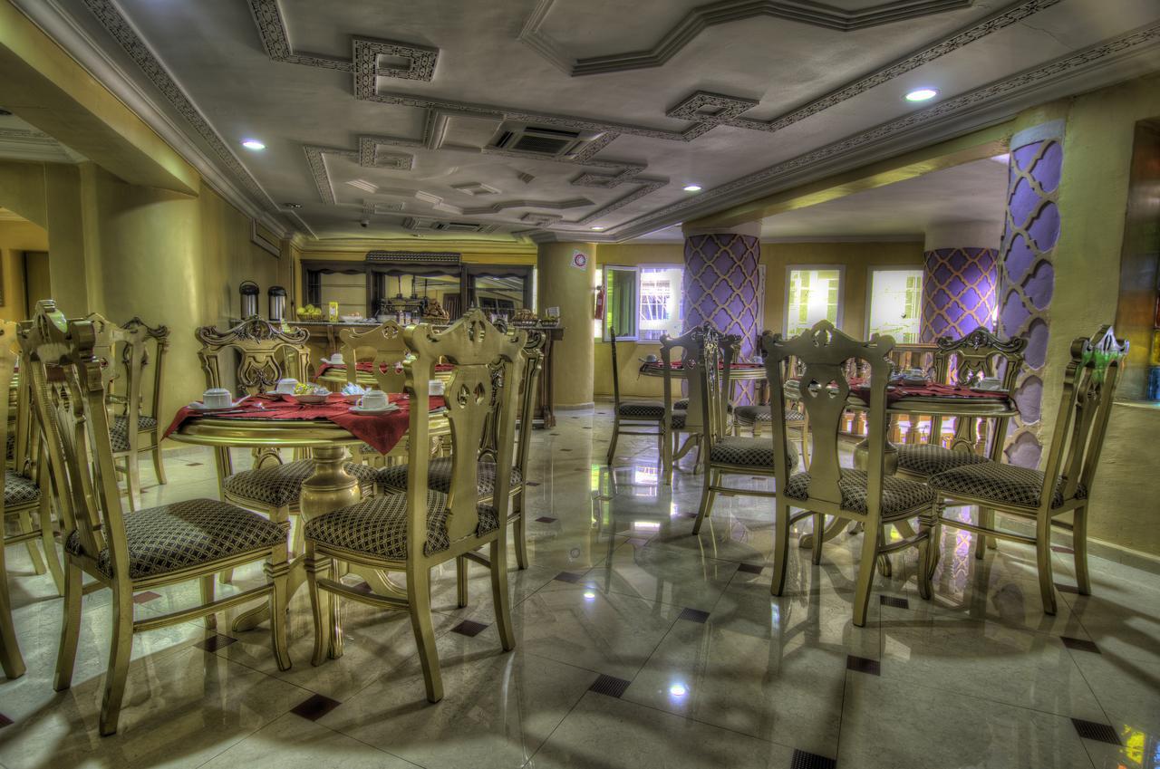 Hotel Ville Des Roses Blida Buitenkant foto
