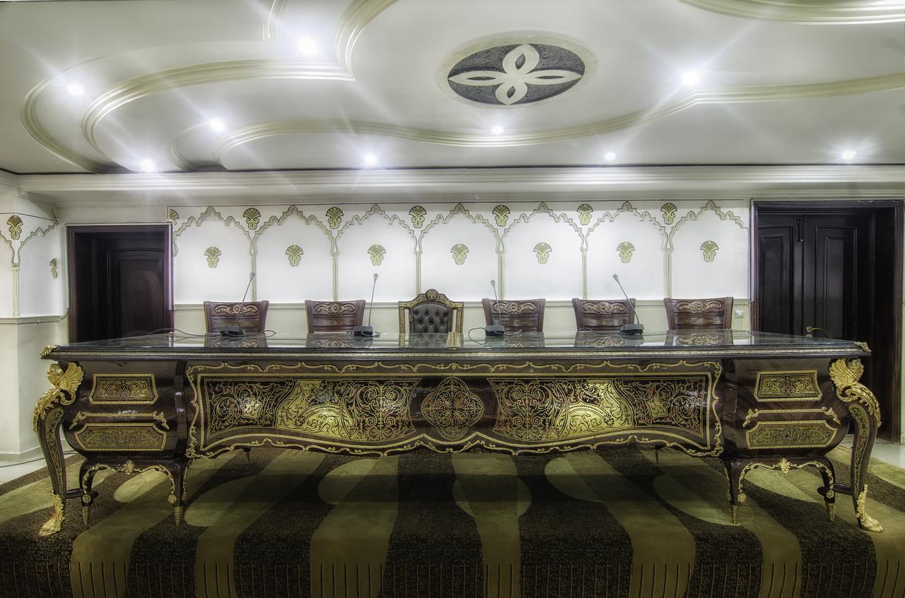 Hotel Ville Des Roses Blida Buitenkant foto