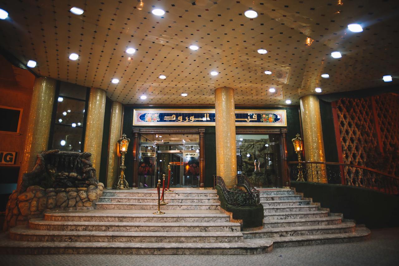 Hotel Ville Des Roses Blida Buitenkant foto